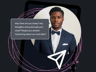 Chat with your AI boyfriend