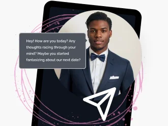 Chat with your AI boyfriend